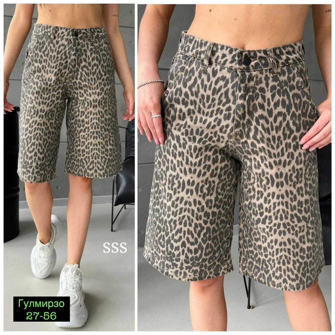 джинсовые шорты бермуды удлиненные леопардовые,джинсовые шорты леопардовые wooх,шорты бермуды джинсовые леопардовые широкие y2k,шорты бермуды джинсовые леопардовые широкие y2k mel`s,женские джинсовые