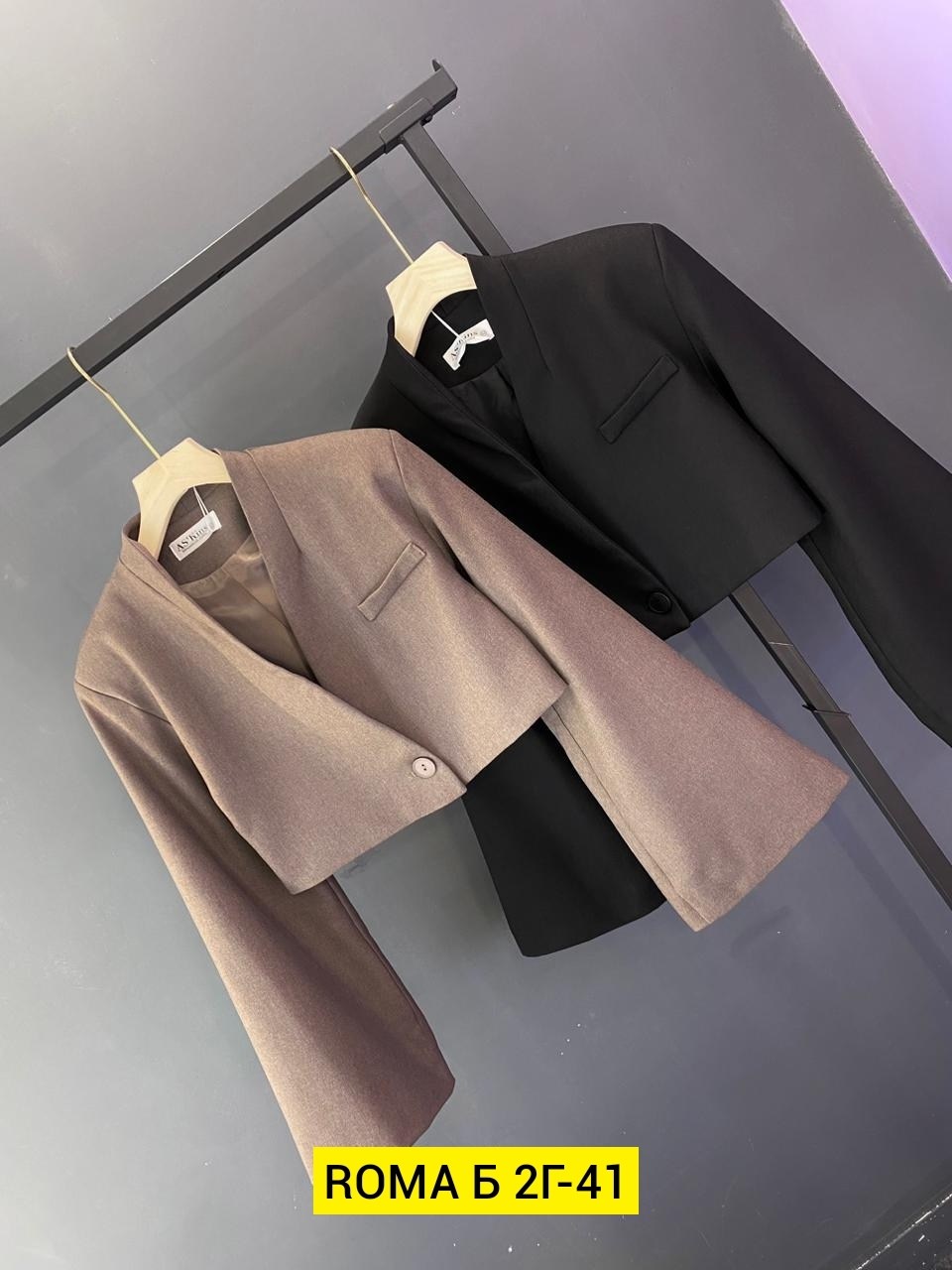 женские пиджаки,пиджак,пиджак и жакет,пиджак укороченный классический жакет оверсайз molecula,жакет