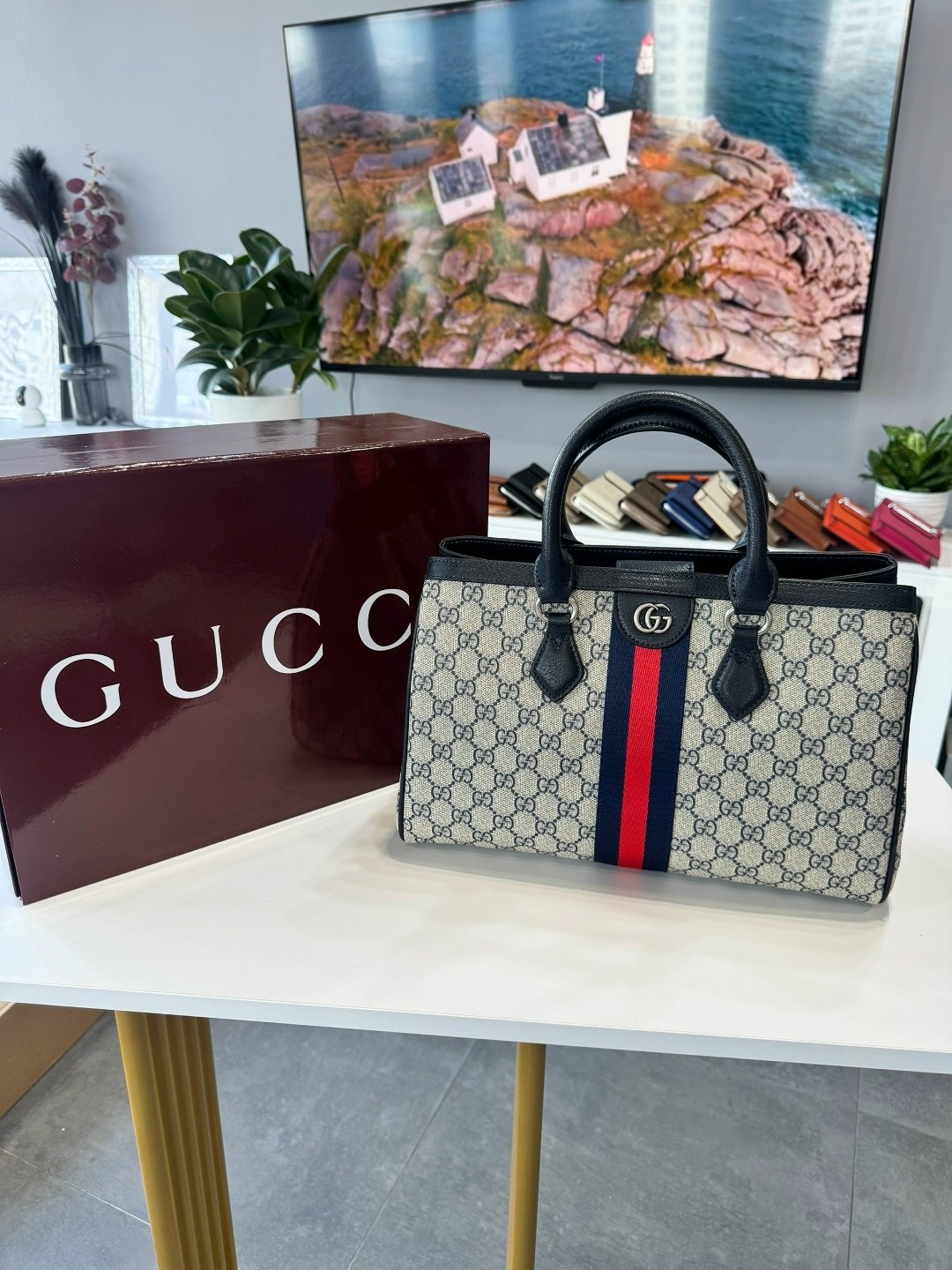 gucci сумка,гуччи сумка,сумка женская гуччи,модная элитная сумка-тоут gucci,сумка гуччи оригинал 190393