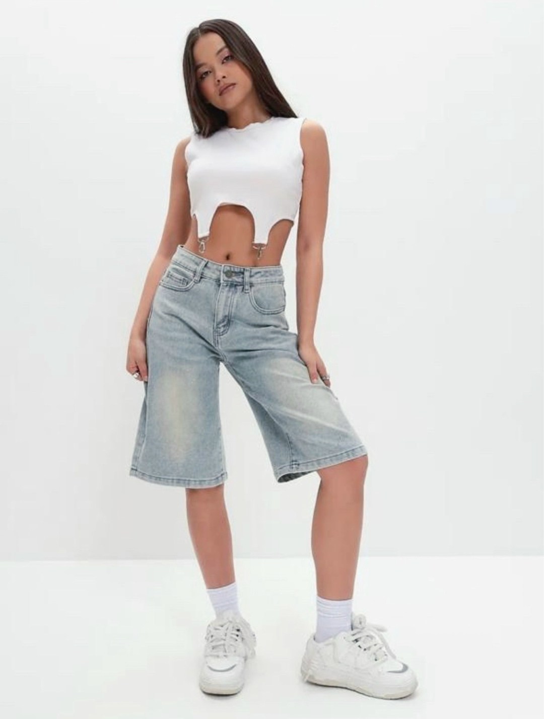 женские шорты джинсовые,джинсовые удлиненные шорты,шорты женские джинсовые летние бермуды длинные,шорты бермуды джинсовые,джинсовые шорты