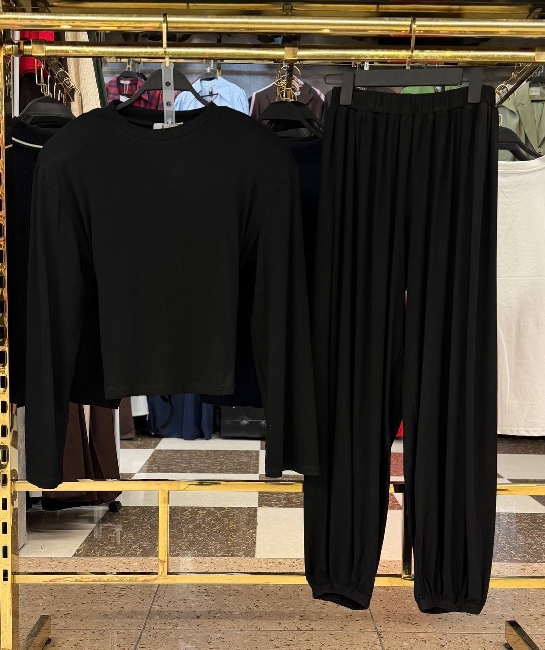 брюки комплект,брючный костюм нежно,брюки серые,костюм,трикотажный костюм женский