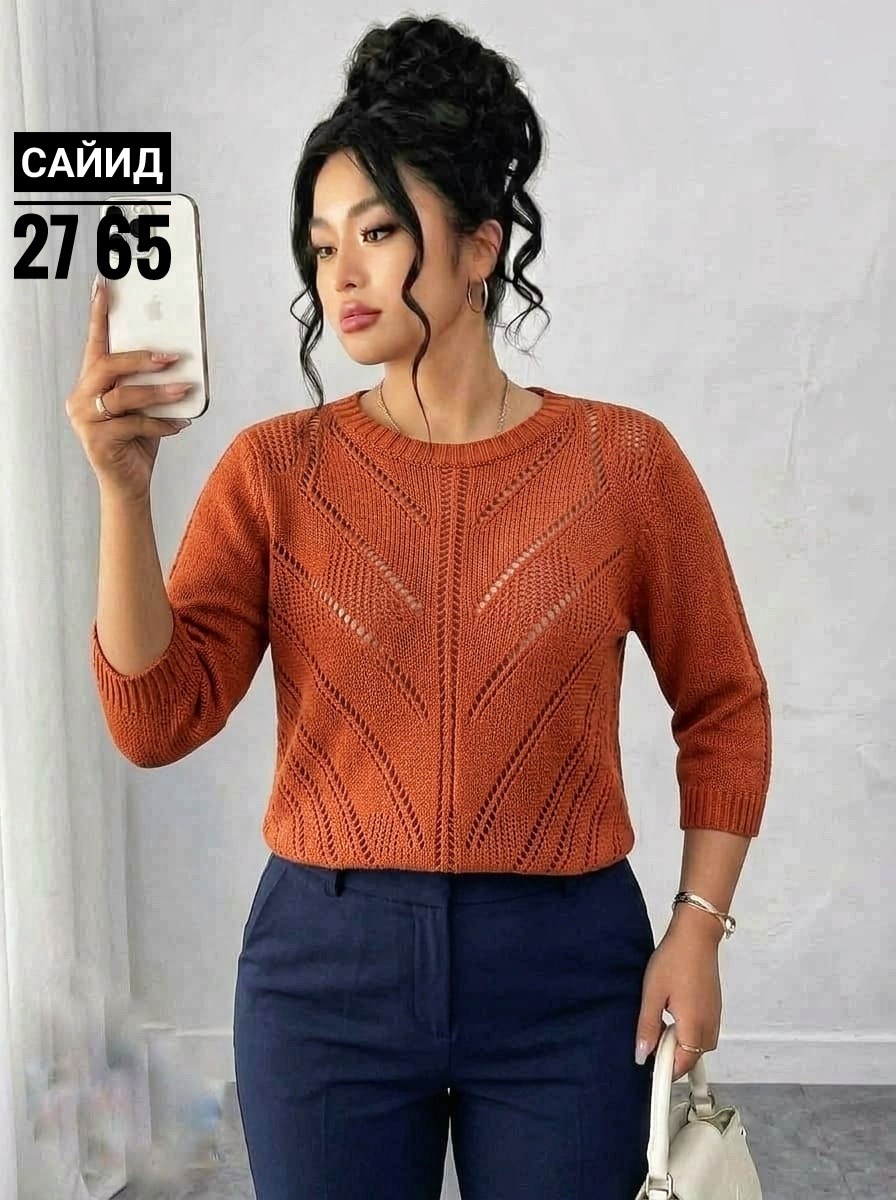 вязаный джемпер,кофта женская,джемпер,вязаный свитер,джемпер спицами