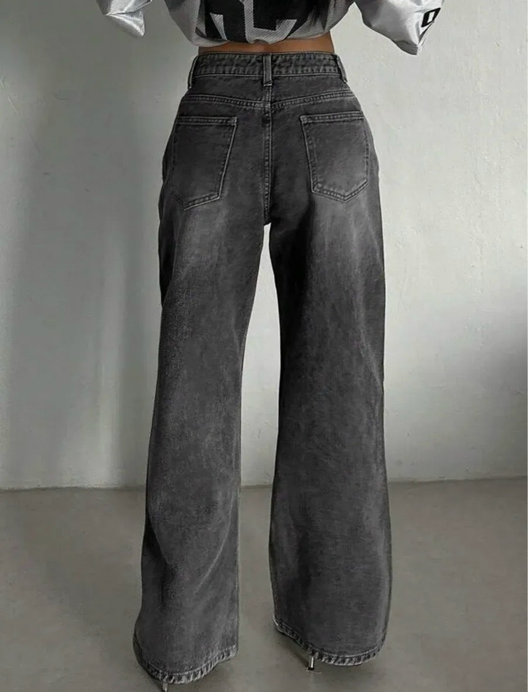 джинсы жен,джинсах,джинсы палаццо,брючный костюм