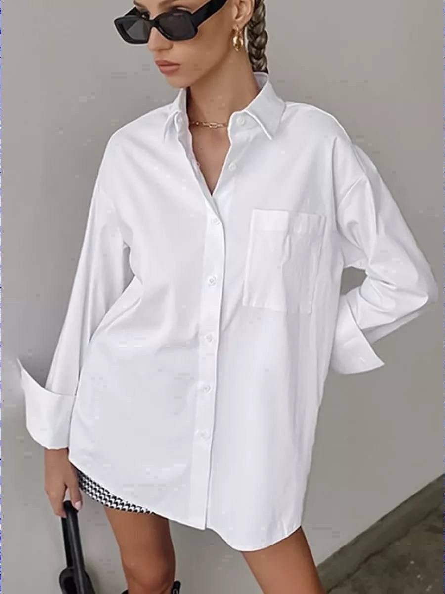 рубашка оверсайз белая базовая,белая рубашка остин женская оверсайз,рубашка женская классическая оверсайз,рубашка женская белая оверсайз,рубашка женская