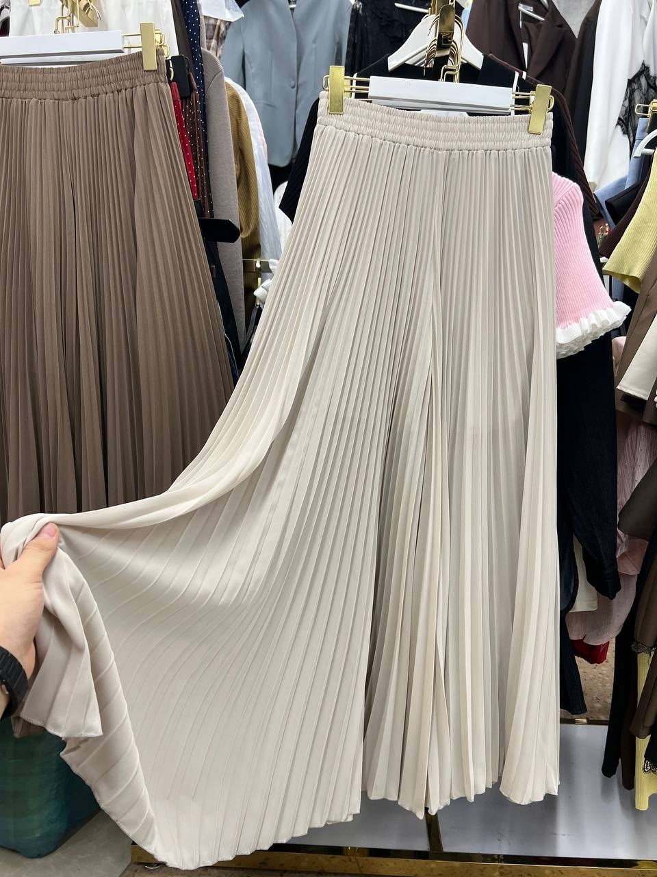 юбка женская плиссированная,плиссированная юбка,юбка плиссе,женская плиссированная юбка средней длины,длинная плиссированная юбка