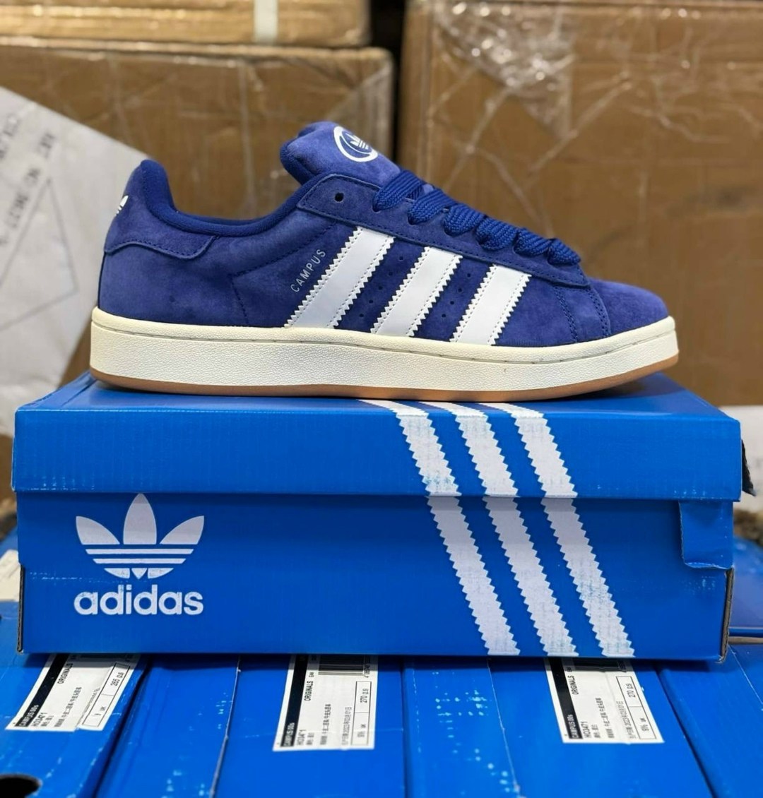 кроссовки adidas campus,кроссовки adidas originals campus,кроссовки adidas,кроссовки оригинальные adidas campus 00s "blue" размер 40,кроссовки мужские женские adidas