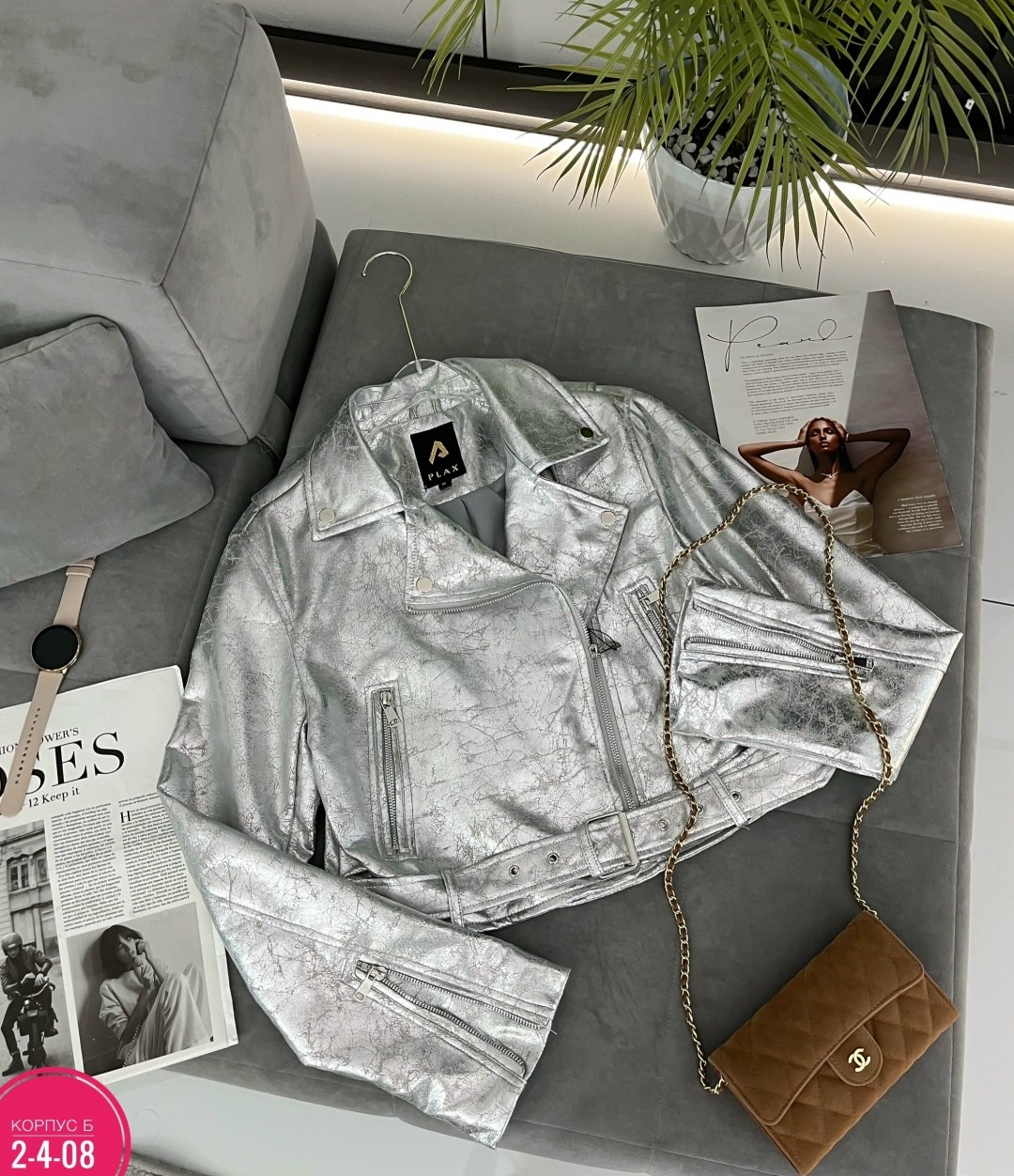 handmade women biker leather jacket real cowhide silver leather jacket,кожаная серебряная куртка,байкерская куртка эффектом металлик jw anderson серебряный,серебристая куртка из искусственной кожи,сер