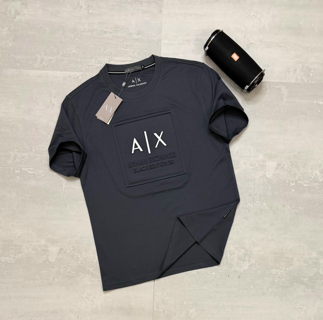 футболки для мужчин,мужская футболка,мужские футболки armani,футболка,футболка армани эксчендж