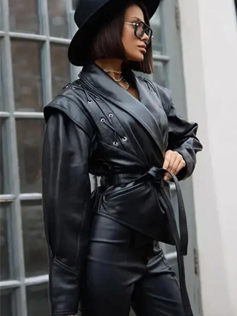 кожаная куртка косуха женская,женские кожаные куртки,куртка кожаная,куртка косуха из качественной эко кожи,кожаная куртка косуха