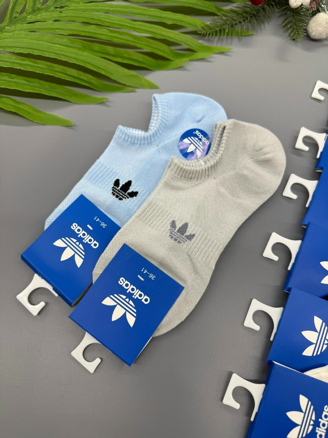 комплект носков adidas,носки женские,носки спортивные женские,носки комплект,комплект носки женские