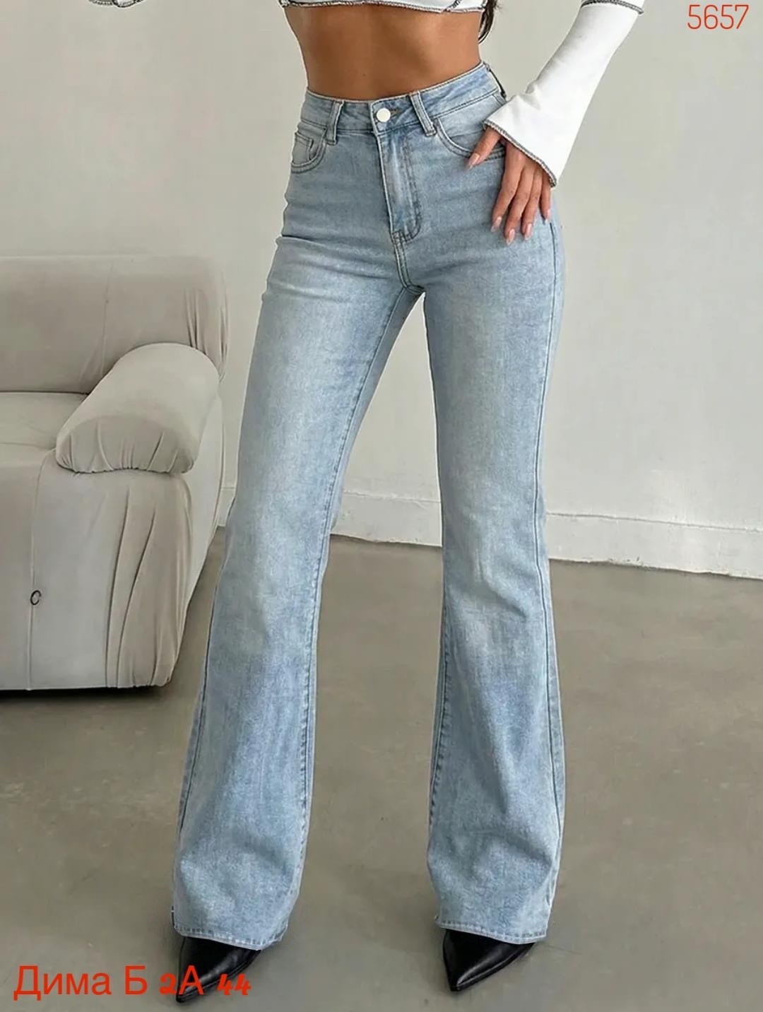 женские джинсы,джинсы клеш с высокой посадкой glanada,джинсы клеш женские,джинсы клёш,джинсы клеш от колена