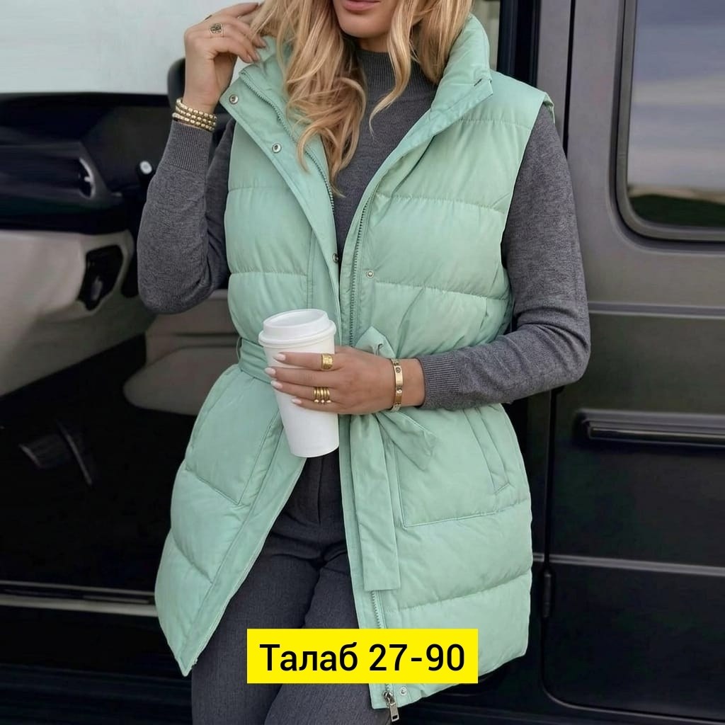 жилетка женская,жилет женский,жилетка,демисезонная жилетка,жилет женский теплый