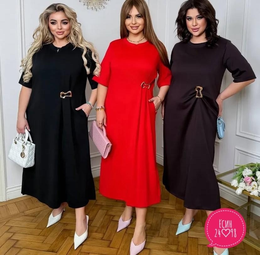 платье,платье для полных,модельные платья,свободное платье,платье миди