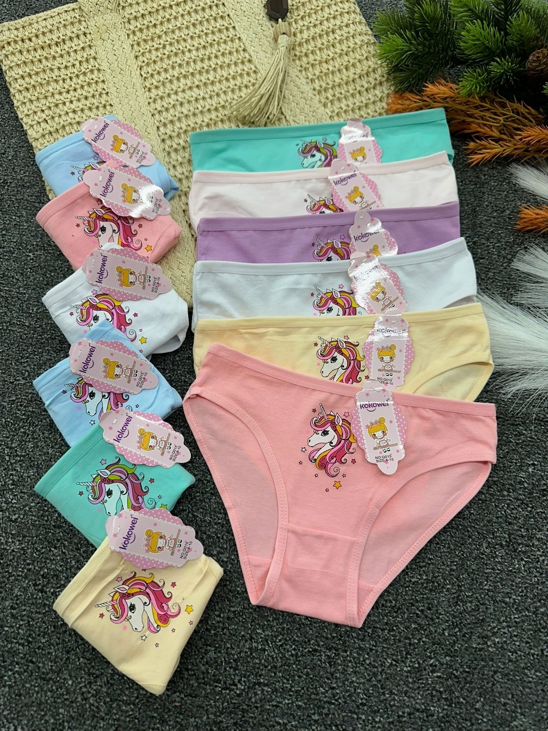 детские трусы для девочки,набор трусов для девочки,трусики для девочек,трусы для девочки donella,трусы для девочек