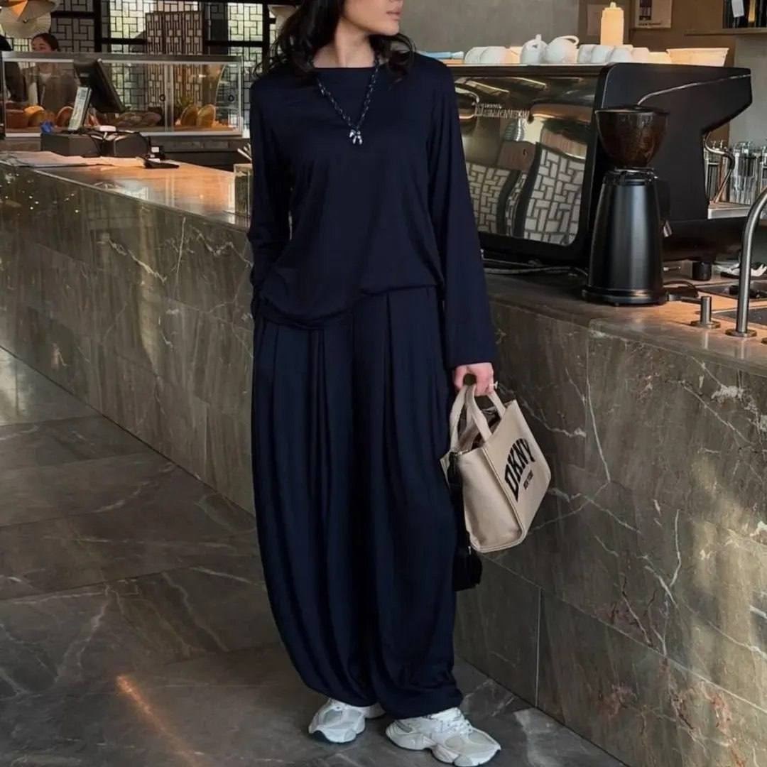 костюм комплекты,костюм с широкими брюками,костюм