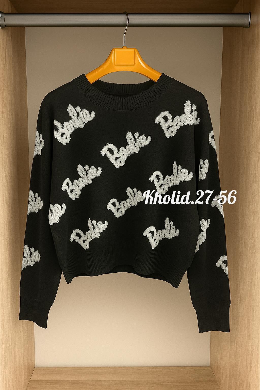 кофта женская,свитер женский,свитер оверсайз вязаный barbie lucky fashion,свитер кофта,свитер оверсайз вязаный barbie