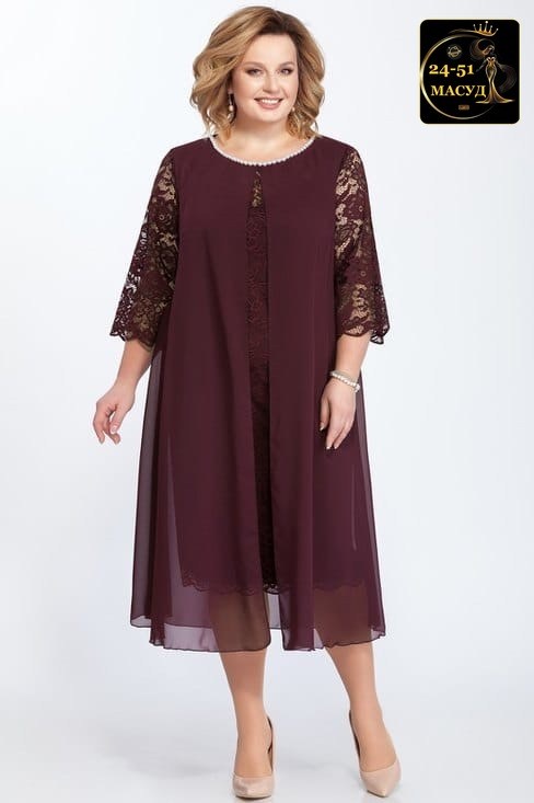 белорусские платья претти больших размеров 72 р,платье женской,нарядное платье,платья претти белоруссия 1032 бардо,коктейльное платье для полных