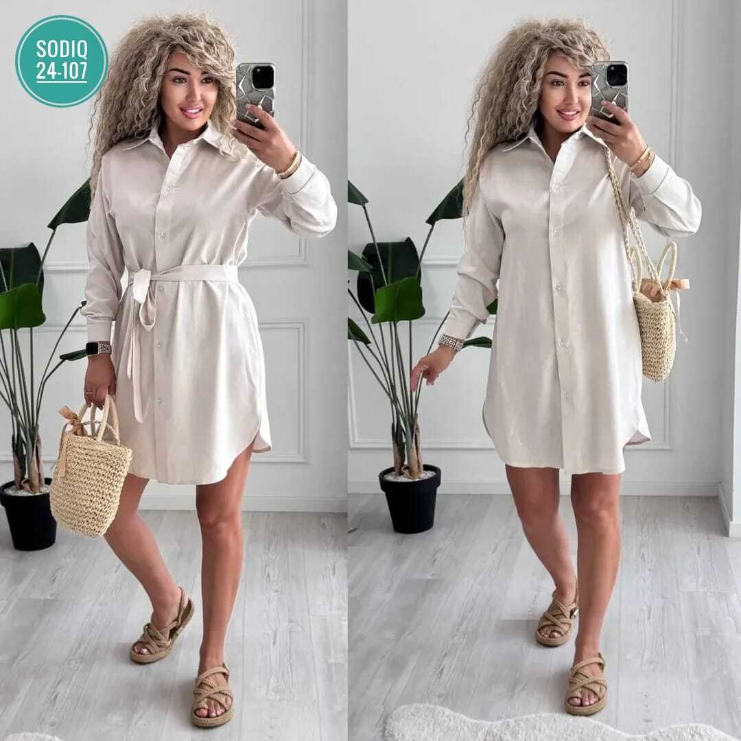 платье рубашка,белое платье рубашка,платье женской,платья,платье рубашка летнее
