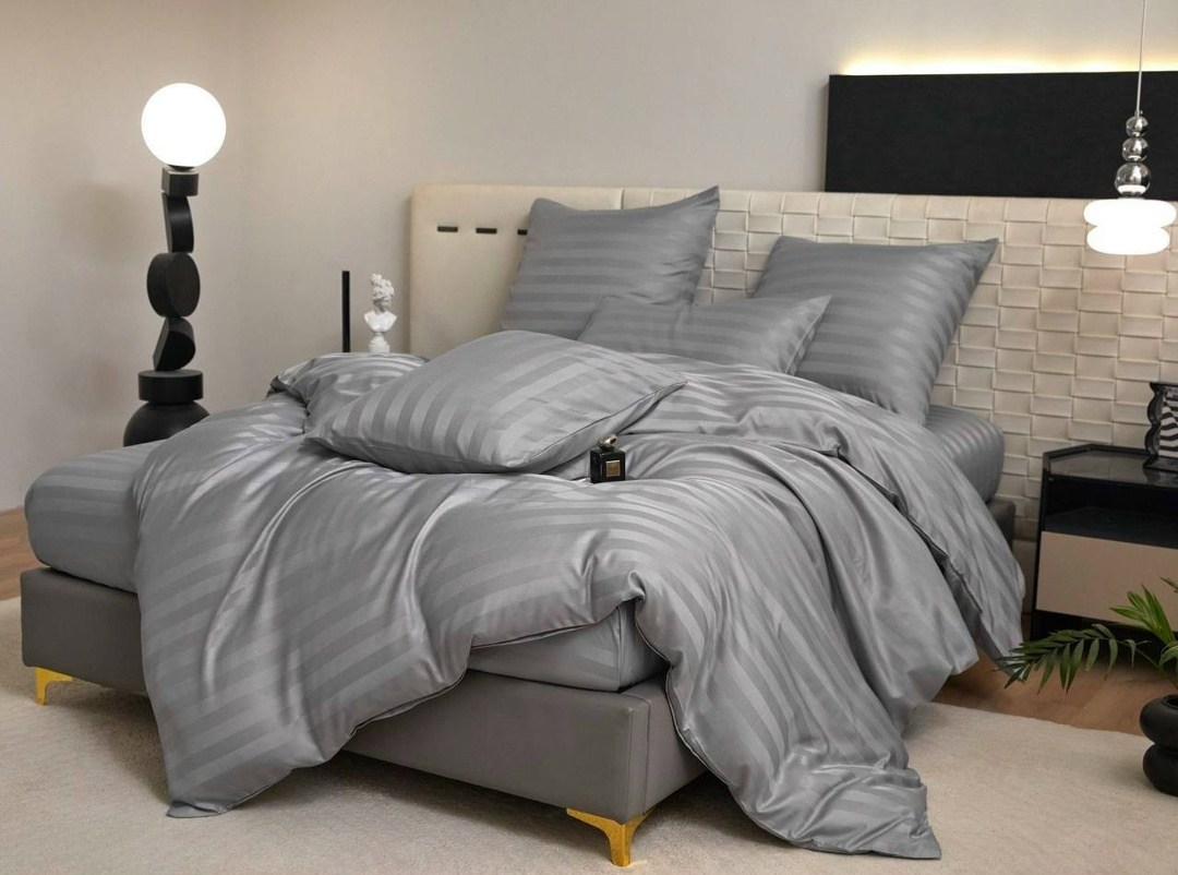 комплект постельного белья страйп сатин,комплект постельного белья страйп сатин евро,постельное белье страйп сатин,постельное белье 2 спальное страйп сатин на,постельное белье семейное страйп сатин ко