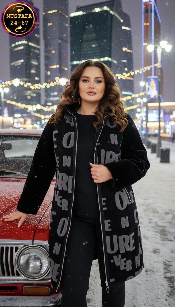 дубленка женская,женская куртка,стильное пальто,,пальто комбинированное