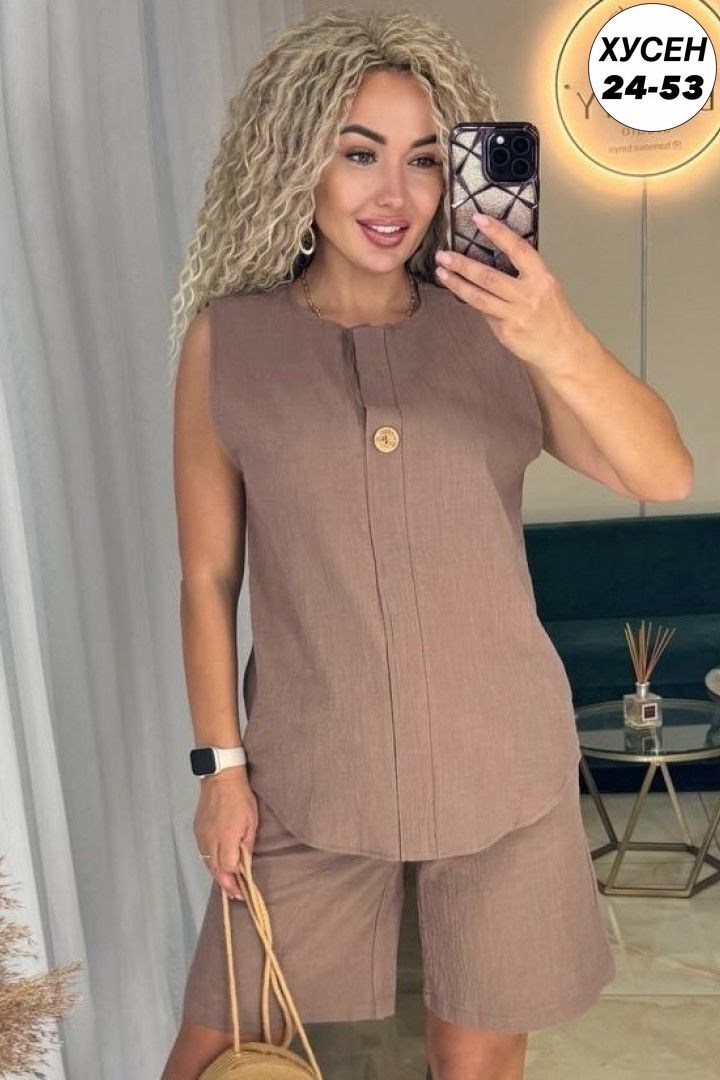 ,женский костюм с шортами,летние костюмы женские,летние костюмы,женские костюмы