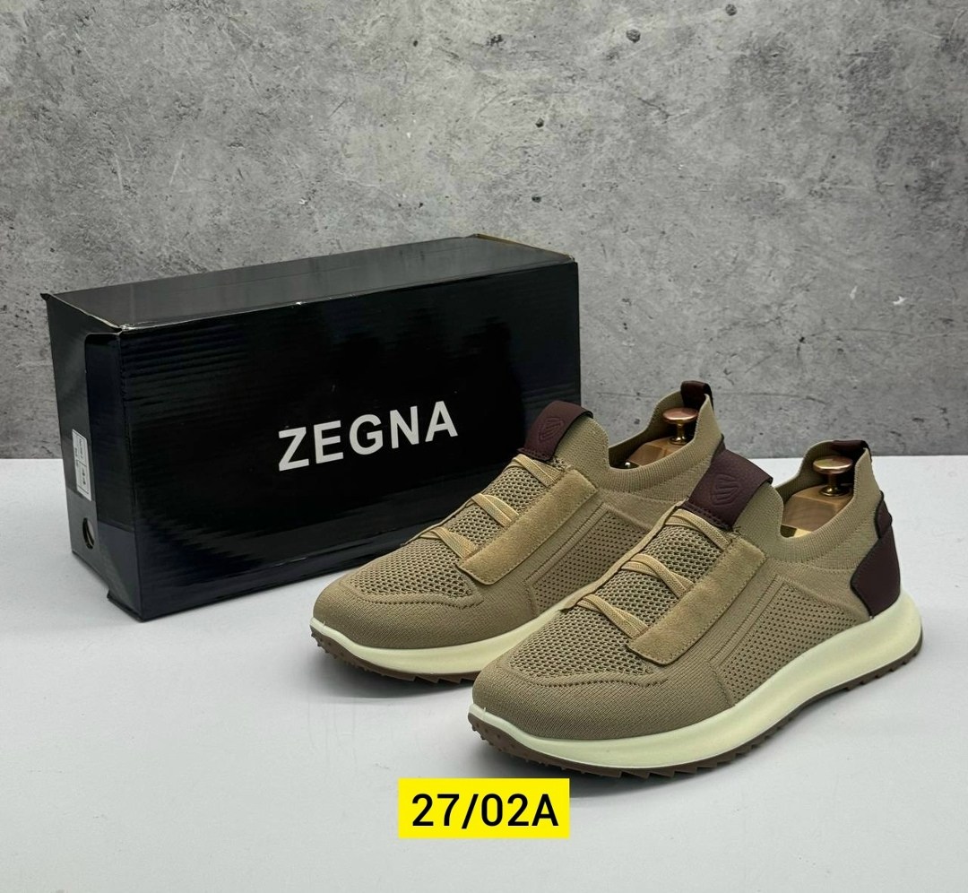 кроссовки ermenegildo zegna,кроссовки zegna,мужские кроссовки,,кроссовка мужской