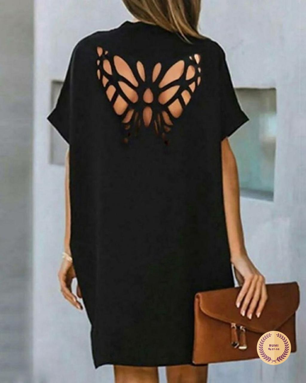 платье стильное,платье свободного покроя,свободное платье,платье черное свободное,платье женское свободное