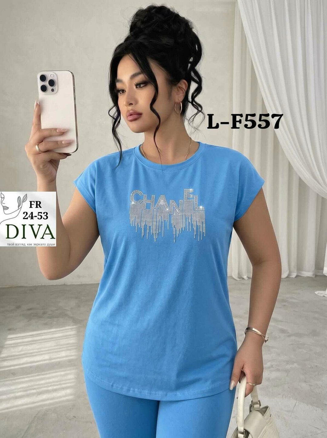 футболки женская,женская футболка 82013 (лаванда),футболки модные,футболки женские больших размеров,футболка фиолетовый женская