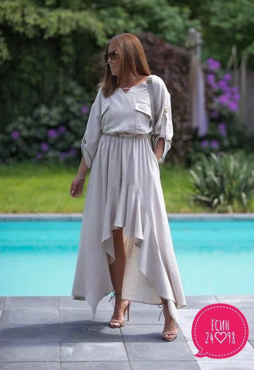 платье асимметричное,платье стиль,платье модное,женская платье