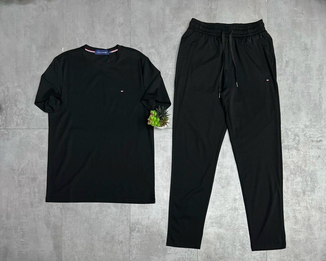 спортивный костюм tommy hilfiger,костюм спортивный мужской,футболка мужская tommy hilfiger,спортивный костюм томми хилфигер,комплект футболок tommy hilfiger