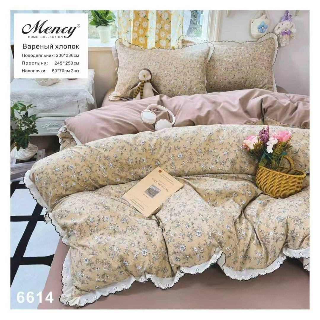 комплект постельного белья,комплект постельного белье евро,постельное белье с двумя пододеяльниками,комплект постельного белья mency,постельное белье хлопок