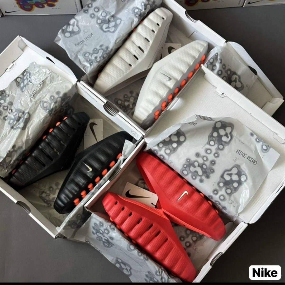 ,кроссовки,спортивный ,тапки найк,nike mind 001