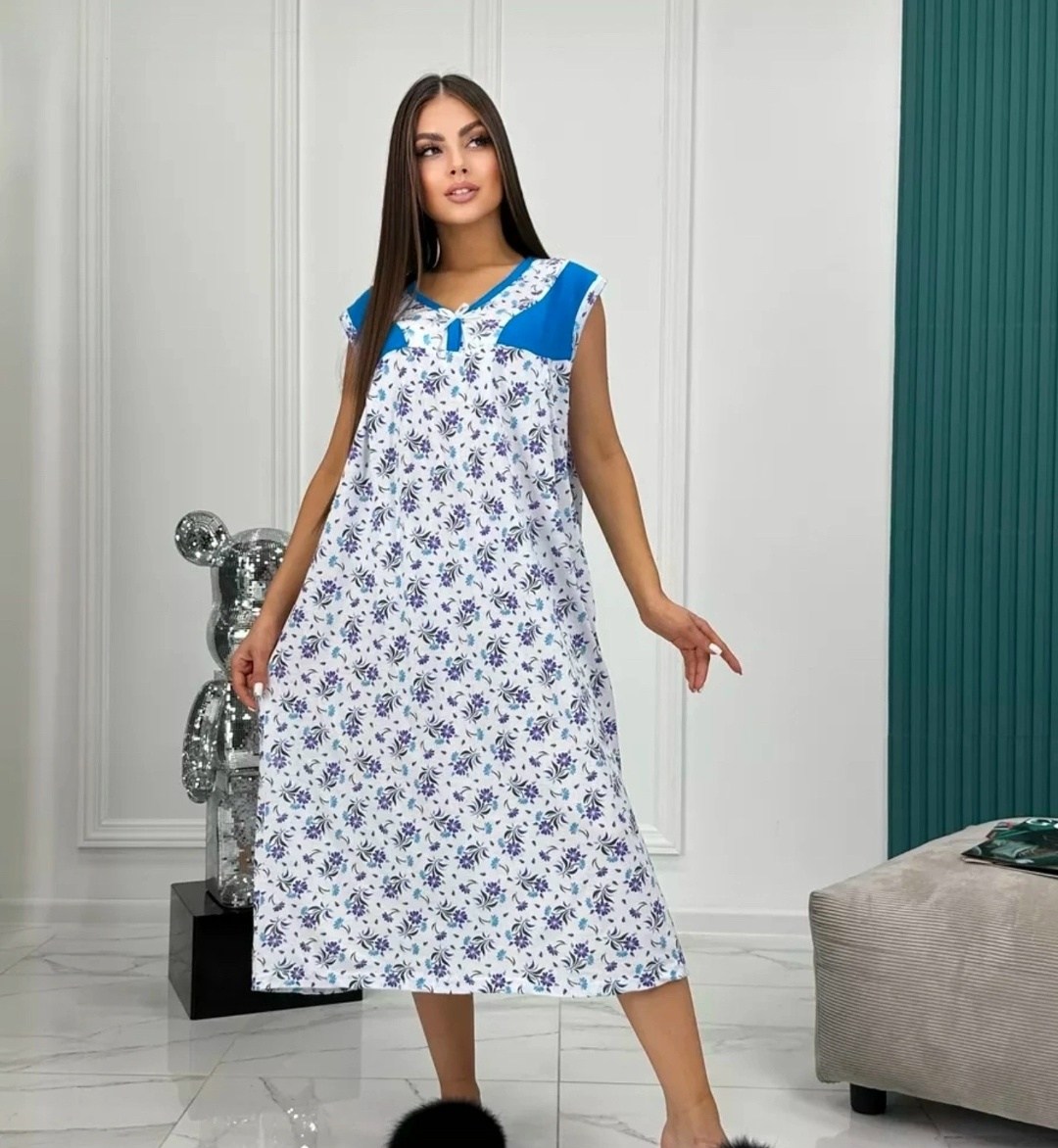 ночная сорочка,сорочка женская 244хр2574,ночная сорочка женская,сорочка женская,ночная сорочка маруся 52 кулирка