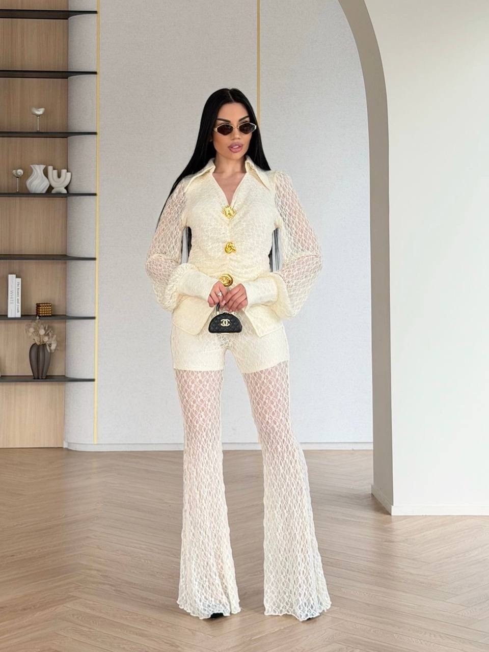 брюки кружевные,модные брюки,брюки из кружева,женские брюки,брюки для взрослых