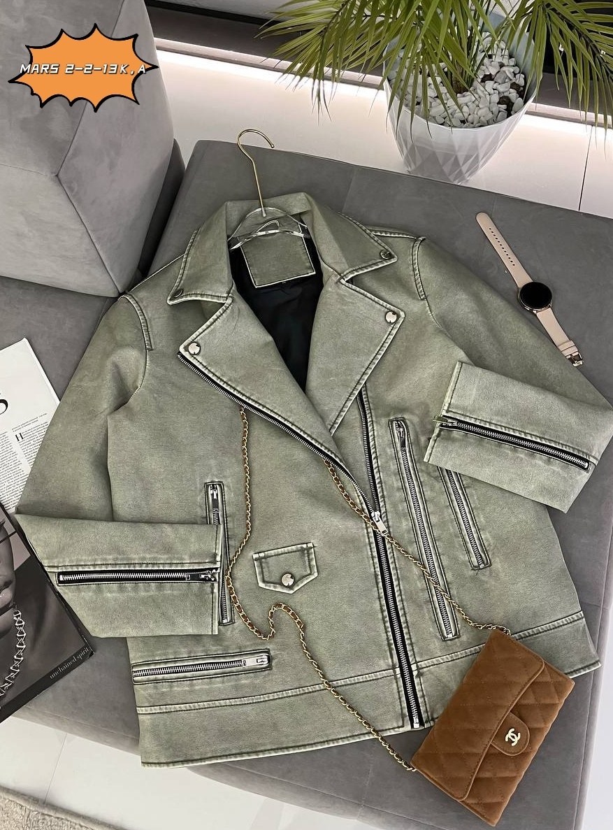 косуха кожаная куртка оверсайз queen sophie,кожанка оверсайз,косуха женская,куртка косуха,кожаная куртка