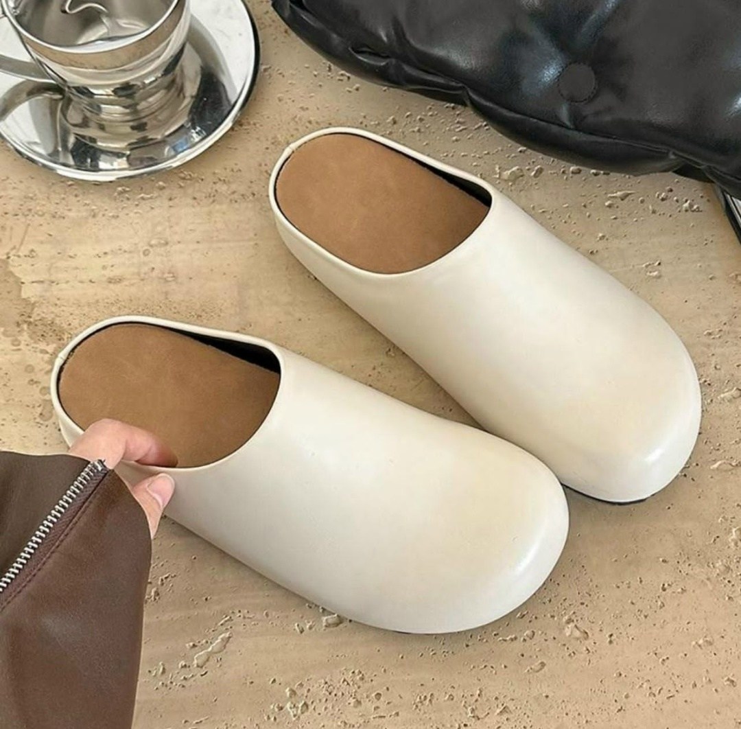 ,женские шлепанцы,тапочки модные,сабо женский,шлепанцы на плоской подошве