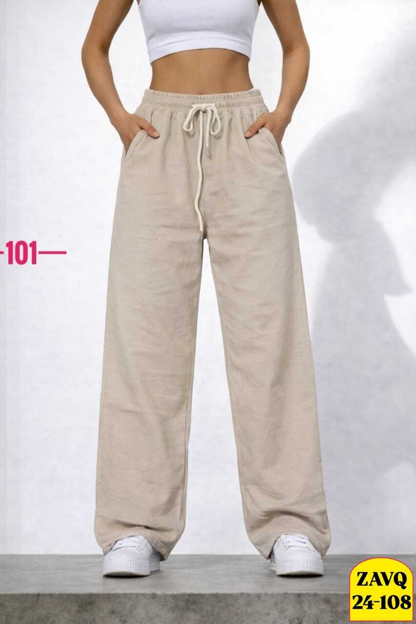 брюки спортивные,летние женские хлопковые брюки,модные брюки,широкие брюки,льняные брюки