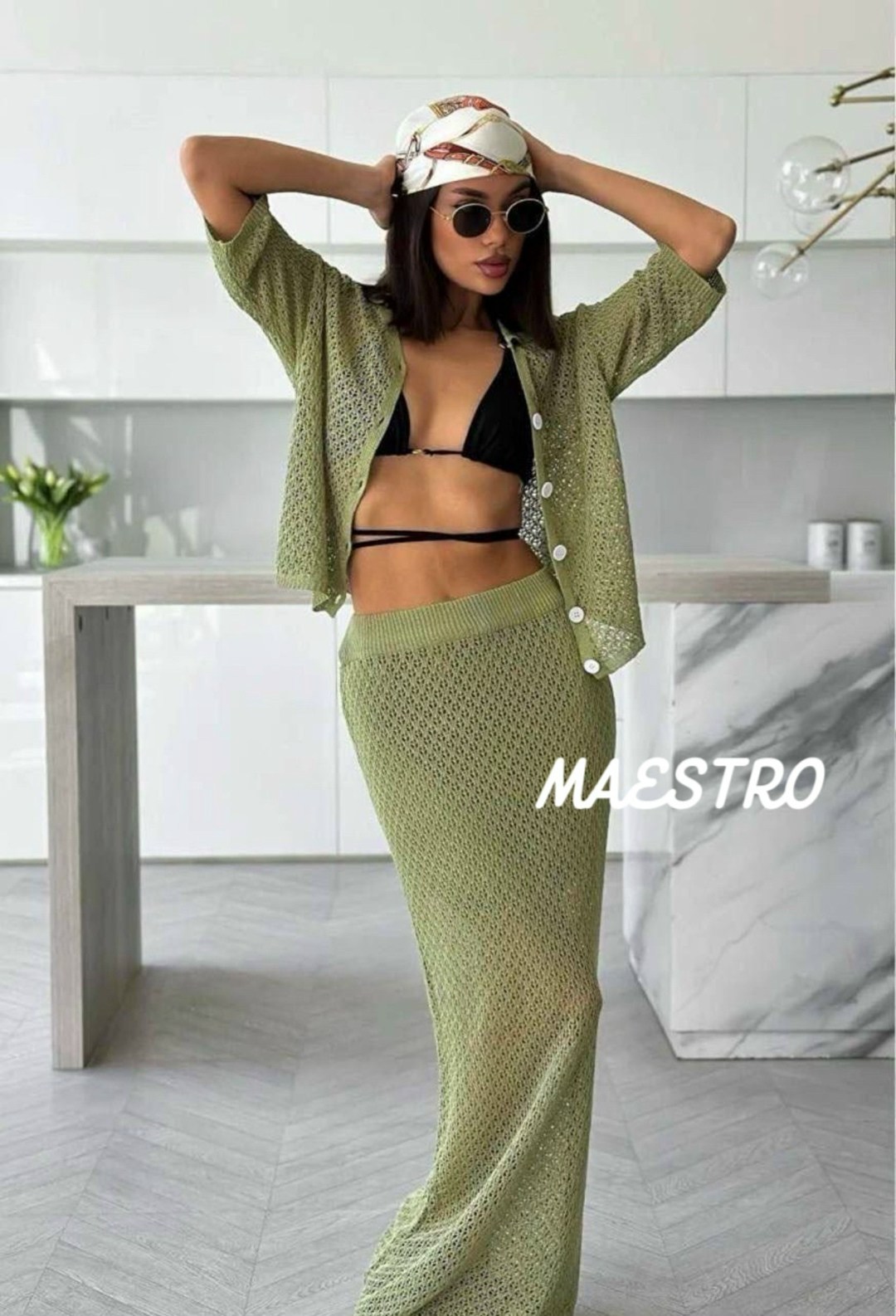 вязаный костюм двойка,вязаные комплекты,вязаные костюмы,вязаный костюм с юбкой,вязаные топы