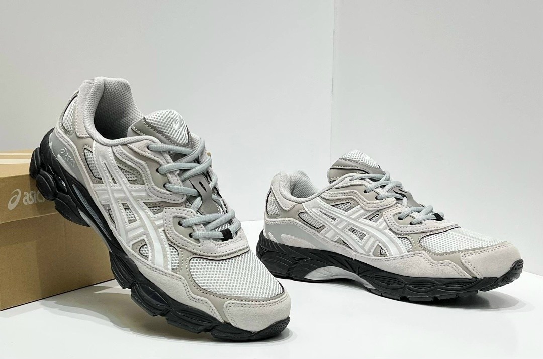 кроссовки asics,кроссовки asics gel-nyc glacier grey black,кроссовки asics gel nyc cream oyster grey,asics gel nyc cream oyster grey,asics gel-nyc oyster grey