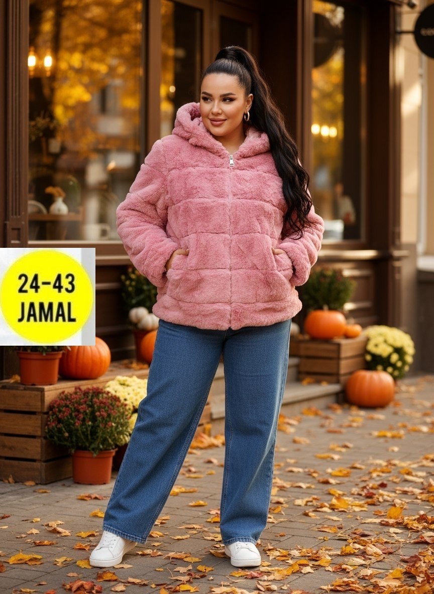 шуба искусственная под норку,искусственная шуба,шуба полушубок большие размеры coolook,искусственная шуба женская,шуба искусственная экошуба зимняя n&t store