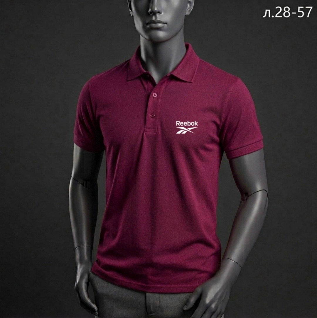 поло reebok,поло,футболка поло мужская,одежда для мужчин,футболке
