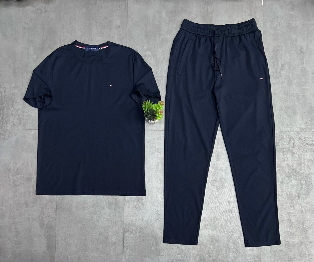 спортивный костюм tommy hilfiger,костюм спортивный мужской,футболка мужская tommy hilfiger,спортивный костюм томми хилфигер,комплект футболок tommy hilfiger