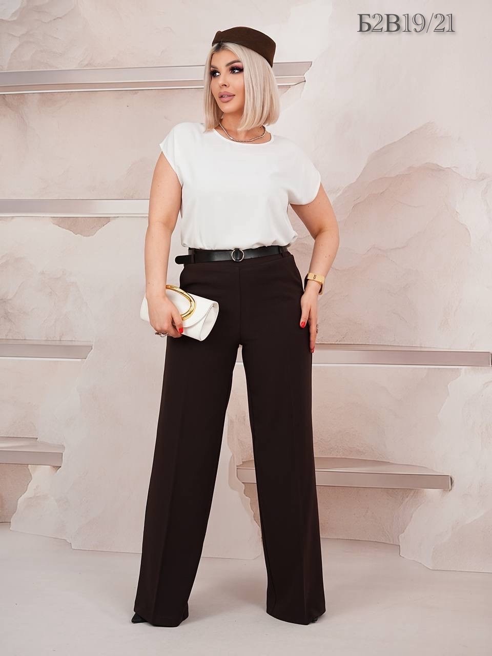 брюки палаццо из легкой ткани nv moda,брюки палаццо,женские широкие брюки,брюки женские палаццо,брюки широкие