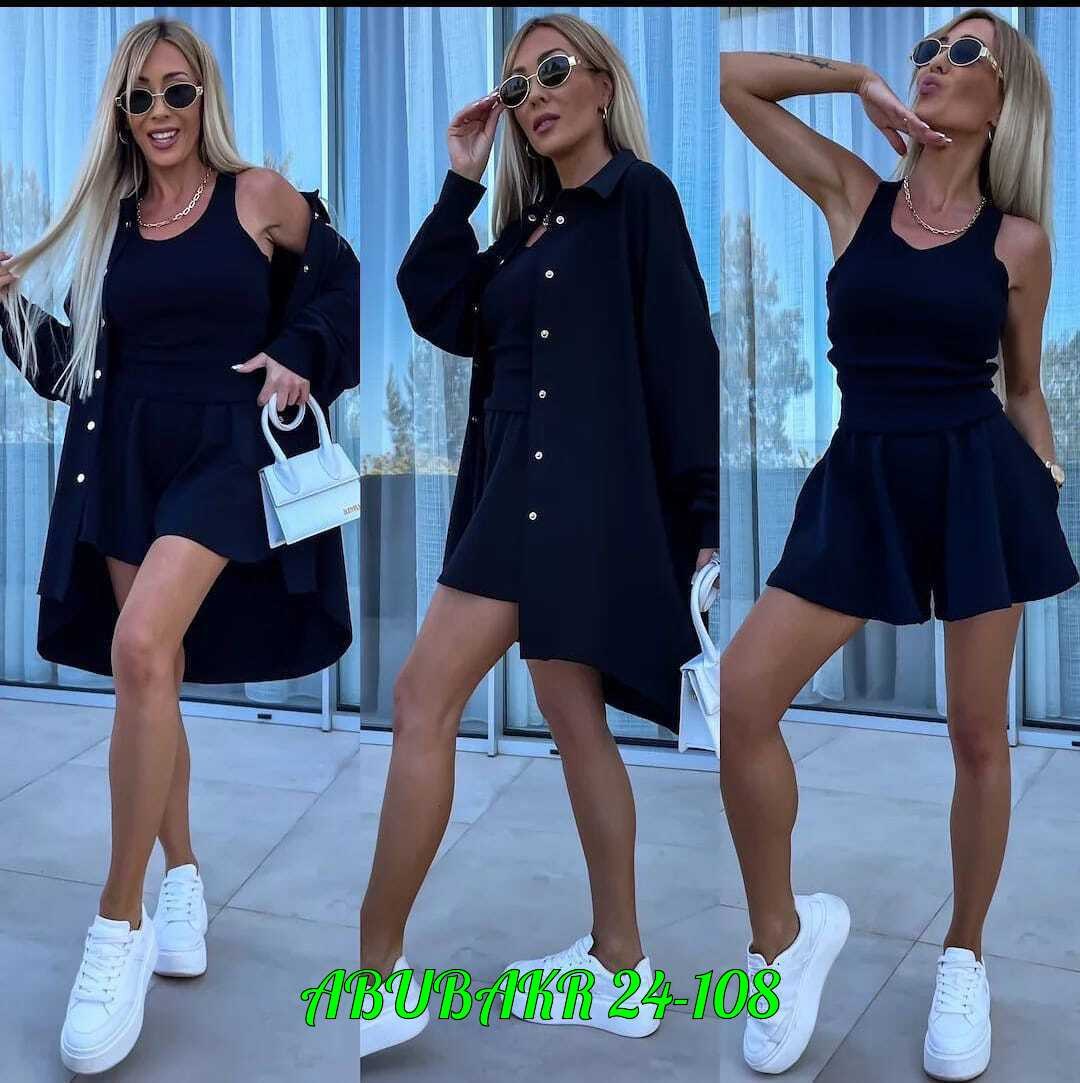 женский костюм с шортами, ,модная ,женские костюмы,костюм розово