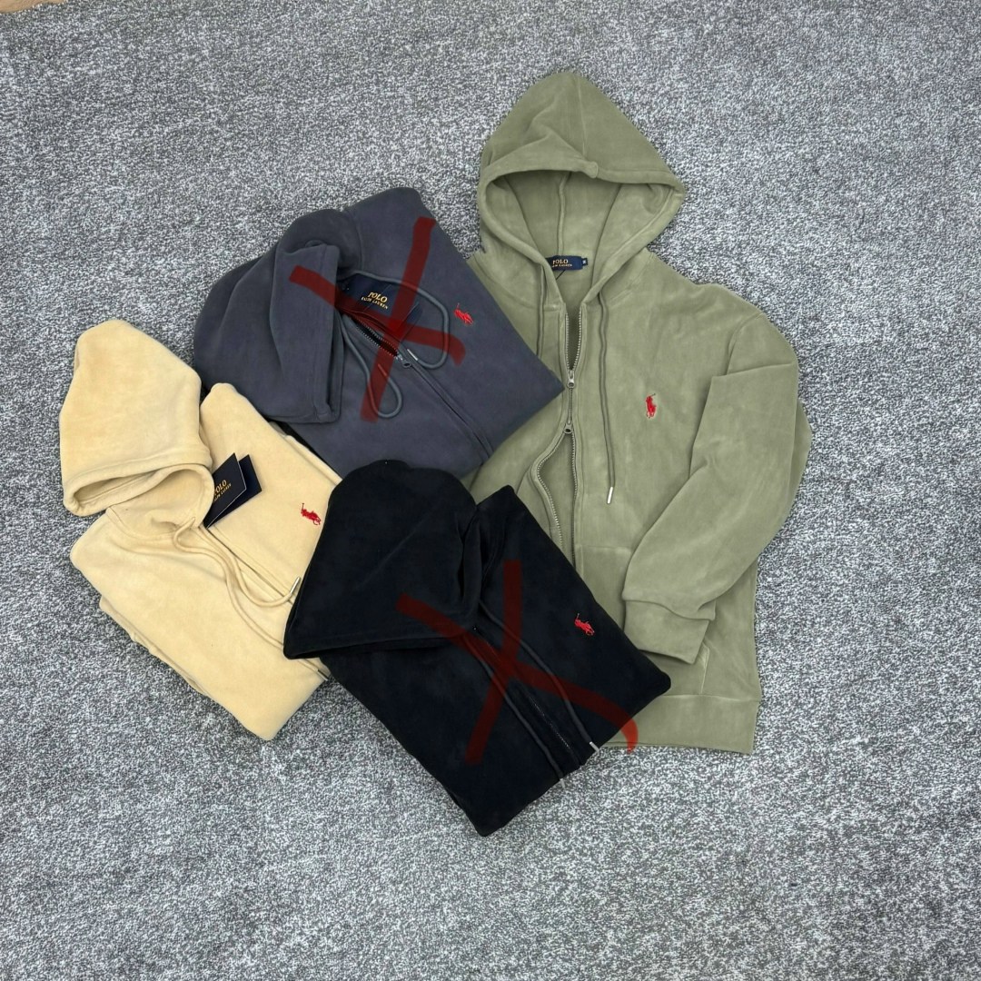 толстовка свитер,толстовки для мужчин,зип худи polo ralph lauren,флисовая толстовка