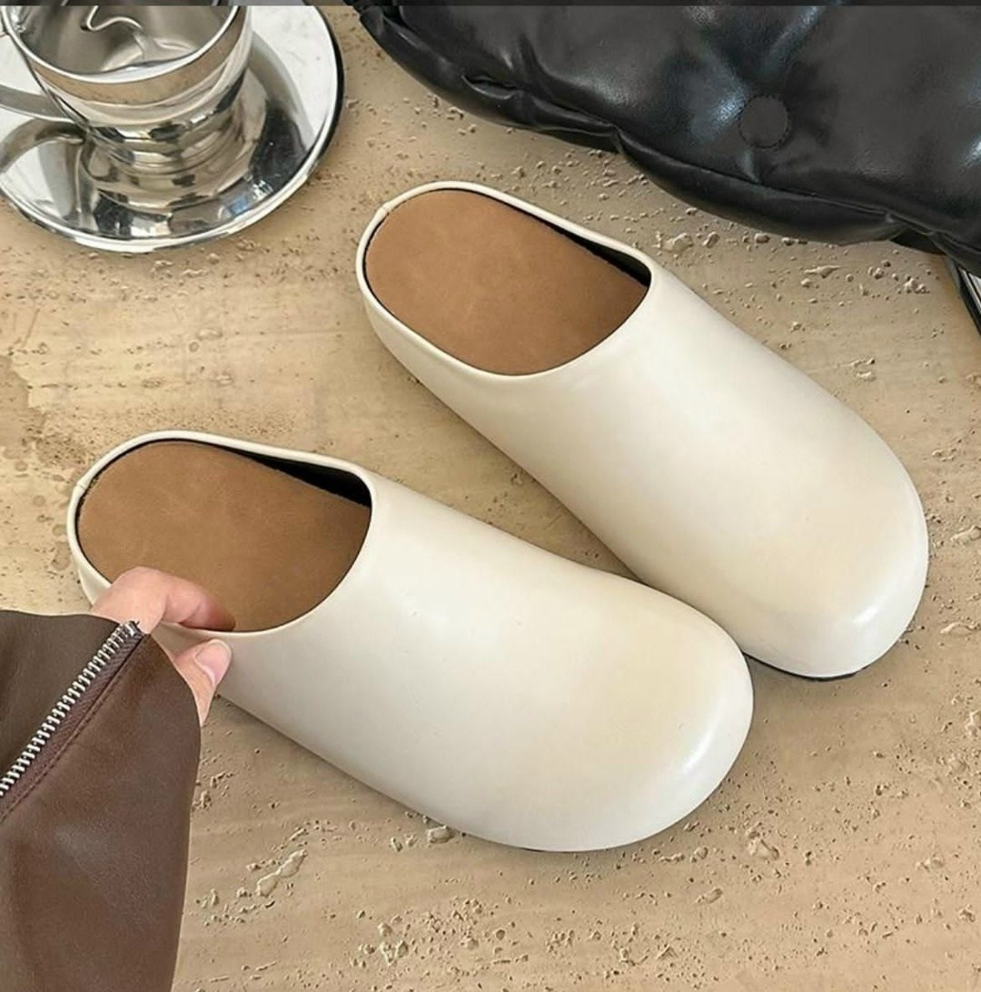 ,женские шлепанцы,тапочки модные,сабо женский,шлепанцы на плоской подошве