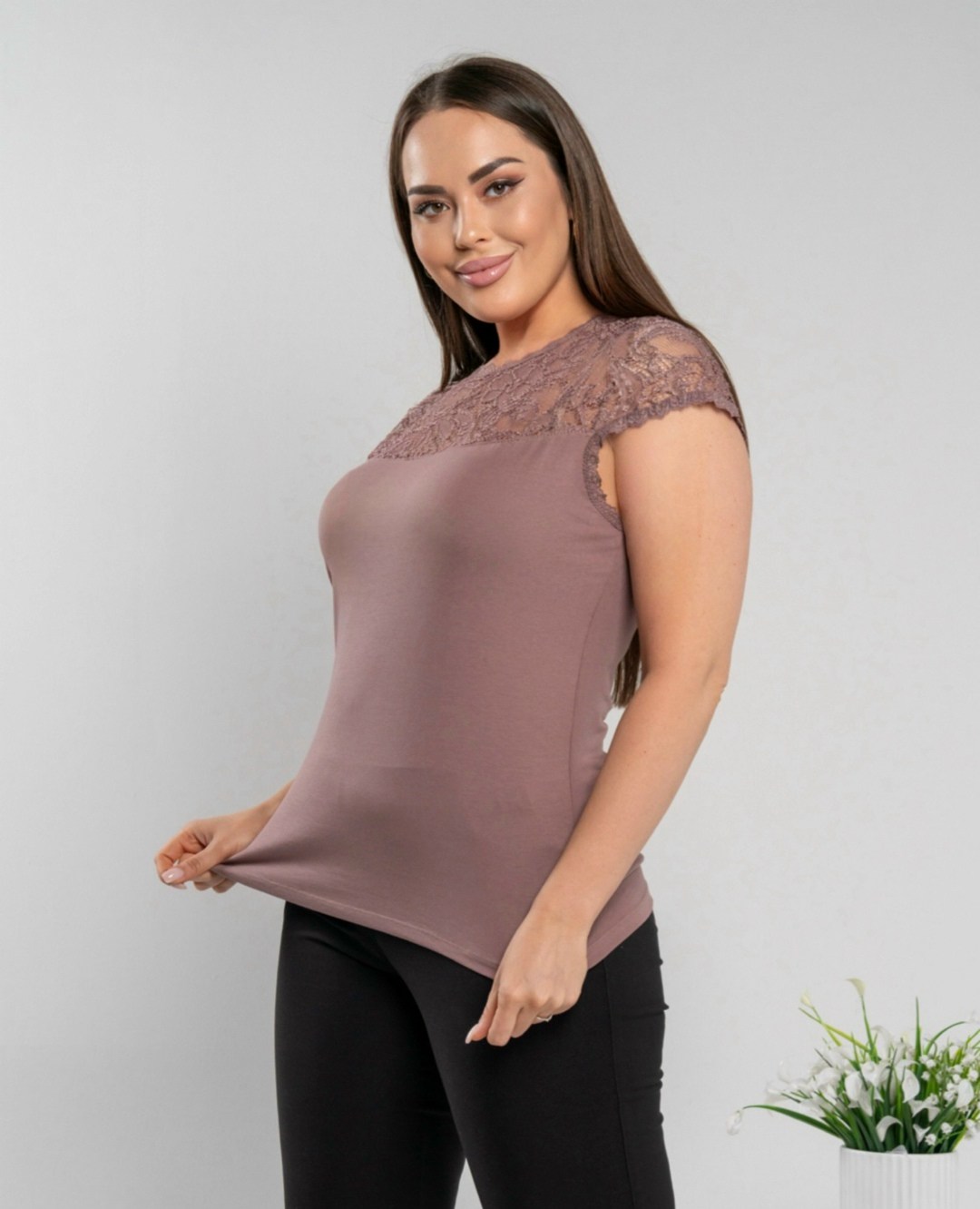 футболка с кружевами,блуза женская,блуза,блузка женская,майка кружевная