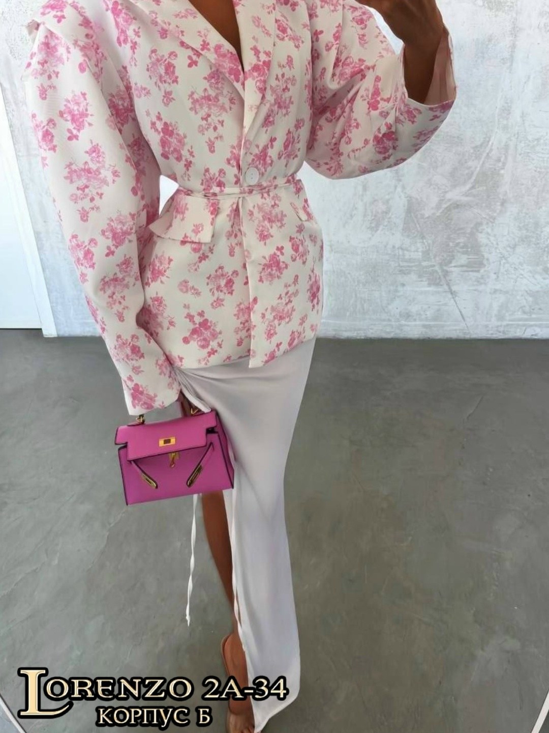 женский пиджак,женский пиджак белый,пиджак,пиджак с цветочным принтом,жакет с поясом