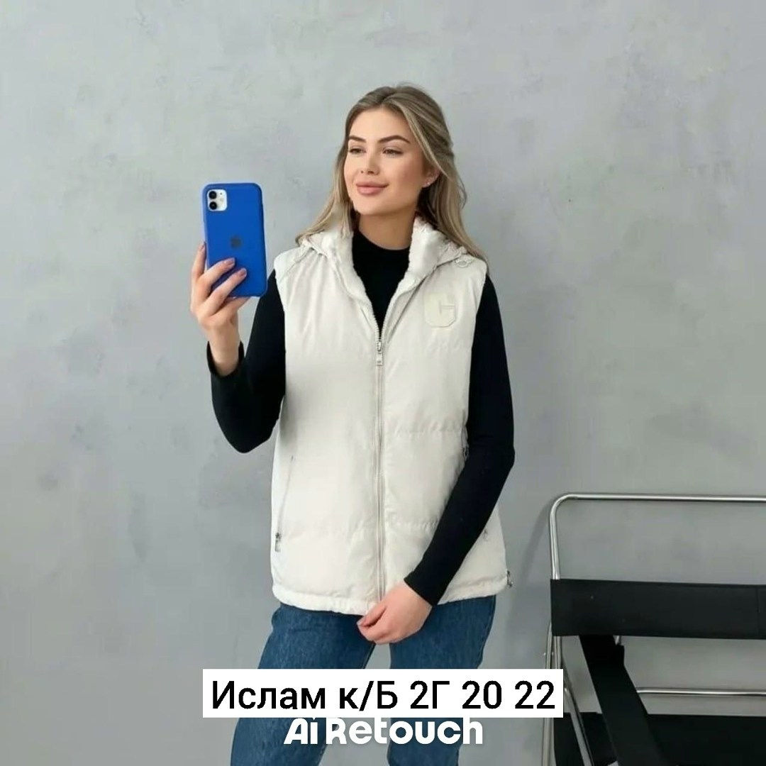 жилетка женская,жилет женский,жилет с капюшоном,жилетка двухсторонняя,жилет