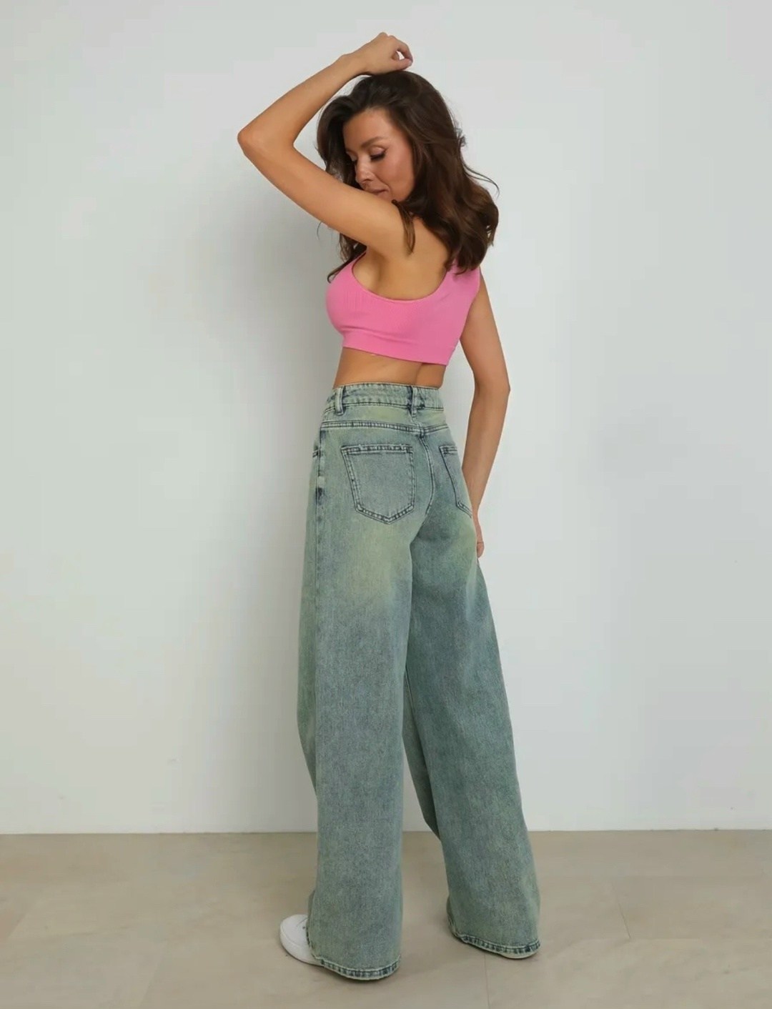 женские джинсы,джинсы стильные,женские джинсы широкие,модные джинсы,джинсы брюки